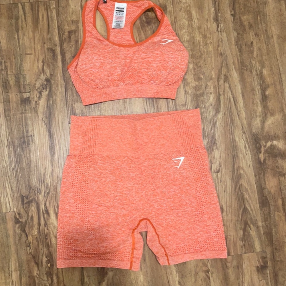 Gym shark set